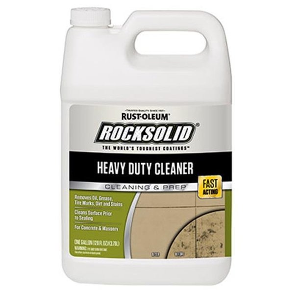 Rust-Oleum Rust-Oleum 234925 1 gal Heavy Duty Concrete Cleaner 234925
